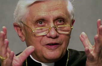 Lectio Magistralis sulle “Radici spirituali dell’Europa” Lectio Magistralis Ratzinger