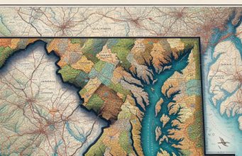 Maryland, una terra chiamata Maria Maryland, una terra chiamata Maria