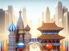 Mosca e Washington alle porte di Pechino Mosca, Washington e Pechino