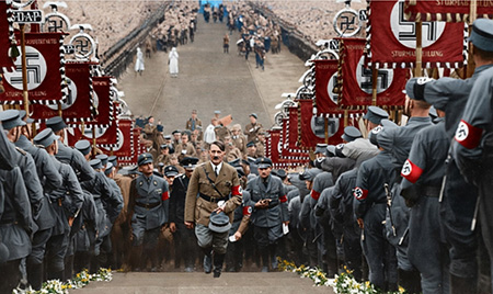 Quanto nazismo c’è nel deep state europeo? Nazismo