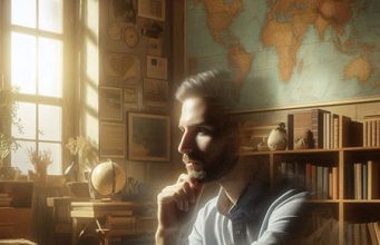 Non sono occidentale! Non sono occidentale!