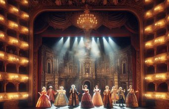 La lirica entra in Parlamento opera lirica