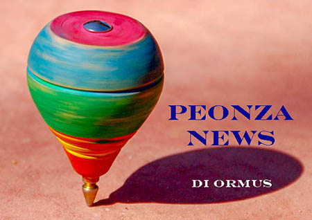 Peonza News