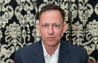 Peter Thiel e la tentazione democratica Peter Thiel