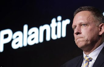 Roma, Thiel ha reimmaginato l’Apocalisse Peter Thiel