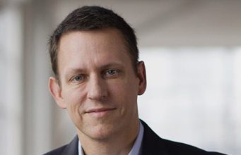 Le vacanze romane di Peter Thiel Peter Thiel