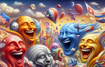 La politica ridente dell’ideologia dogmatica La politica ridente dell'ideologia dogmatica