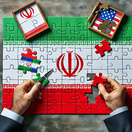 puzzle-guerra-iran Il puzzle della guerra contro l'Iran