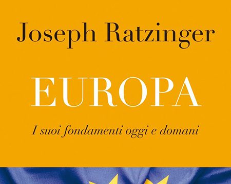 L’Europa di Ratzinger è quella con l’anima Ratzinger, Europa