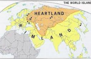 End state USA, il cuore del Rimland rimland