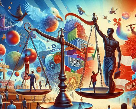 La sfida americana al socialismo esangue La sfida americana