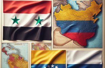 Siria, Venezuela, Iran e i problemi della Russia Siria, Venezuela, Iran e i problemi della Russia
