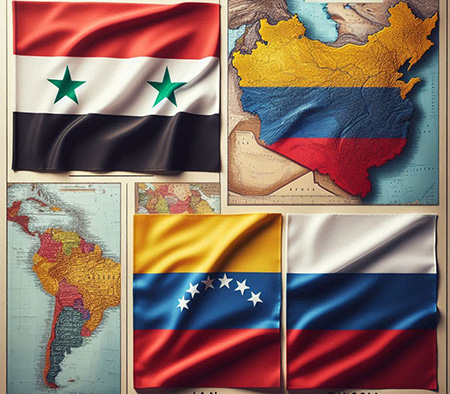 siria-venezuela-iran-russia Siria, Venezuela, Iran e i problemi della Russia