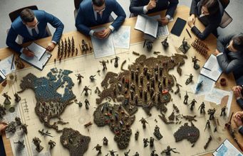 I conflitti moderni, tra strategia militare e politica strategia militare e politica