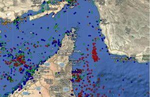 Piano assicurativo marittimo da 20 miliardi per il Golfo Stretto di Hormuz