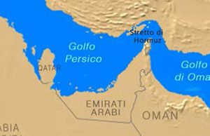L’Iran apre lo Stretto di Hormuz Stretto di Hormuz