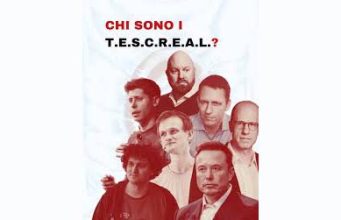 L’ideologia TESCREAL, distopia dei tecnocrati TESCREAL