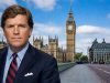 L’antisionismo British di Tucker Carlson Tucker Carlson