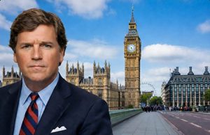 L’antisionismo British di Tucker Carlson Tucker Carlson