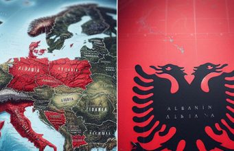 Spedirli in Albania, si può fare Albania