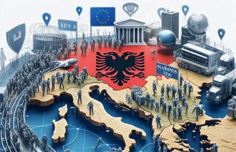 Albania, migranti e diritto europeo: frontiera si sposta fuori dall’UE Albania, migranti e diritto europeo: frontiera si sposta fuori dall'UE