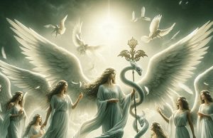 Gli angeli, cenni storici e considerazioni angeli