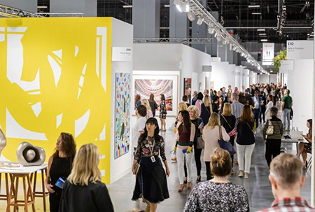 Art Basel - Miami Beach - https://www.vox.com/the-goods/2018/12/6/18129722/art-basel-miami-hong-kong-explainer 