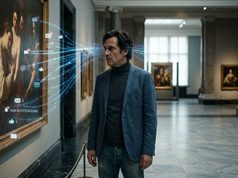 Arte e IA: ritrovare il pensiero critico attraverso la Bellezza Arte e IA: ritrovare il pensiero critico attraverso la Bellezza