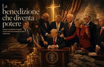 La benedizione che diventa potere La benedizione che diventa potere