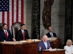 Il discorso integrale di Carlo III al Congresso USA Carlo III al Congresso USA