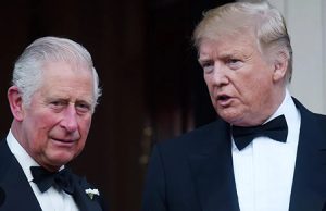 Re Carlo III da Trump per ricucire i rapporti Carlo e Trump