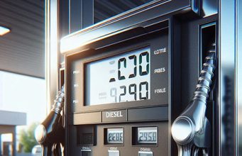 Caro diesel e buste paga che restano al palo: fotografia dell’Italia Caro diesel