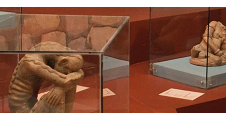 Le Colosse du Musée national du Mali - No'ocultures
