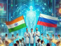Cooperazione scientifica e tecnologica India – Russia: lunga storia Cooperazione scientifica e tecnologica India - Russia
