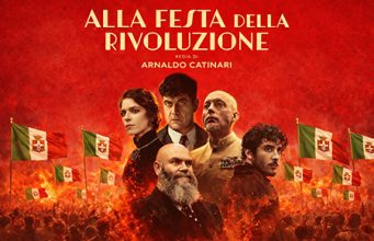 D’Annunzio, spie e rivoluzione: Fiume rivive sul grande schermo D'Annunzio - "Alla Festa della Rivoluzione"