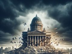 Il degrado politico, per di più previsto, che addolora ancor più degrado politico