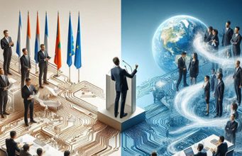 La diplomazia dell’annuncio e la diplomazia del fare La diplomazia dell'annuncio e la diplomazia del fare