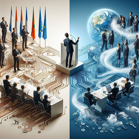 diplomazia-annuncio-diplomazia-fare La diplomazia dell'annuncio e la diplomazia del fare