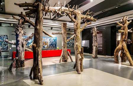 Erarta Museum - https://stock.adobe.com/images/erarta-museum-is-the-largest-private-museum-of-contemporary-art-in-st-petersburg-russia/420512097