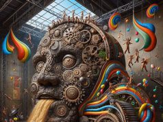 Ormai non siamo neppure al fango, siamo al cabaret fango e cabaret