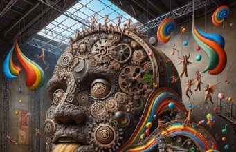 Ormai non siamo neppure al fango, siamo al cabaret fango e cabaret