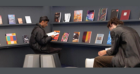 Frieze Library - https://www.frieze.com/article/frieze-library-tate-frieze-london-2024