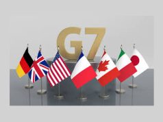 G7, i Ministri delle Finanze e i Governatori riuniti a Washington G7