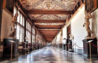 Gli Uffizi del Corriere della Sera e di Renzi Galleria degli Uffizi
