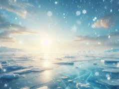 Il Golfo nel freezer e il barile in borsa Golfo nel freezer