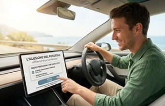 L’illusione del possesso: se l’esistere diventa un abbonamento mensile L'illusione del possesso