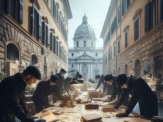 Indagine su ex dei Servizi segreti italiani Indagine