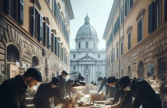 Indagine su ex dei Servizi segreti italiani Indagine