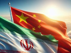 Iran, guerra per procura con la Cina? Iran - Cina