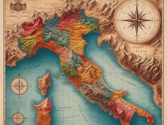 Italia: ancora una frammentazione da Medioevo Italia